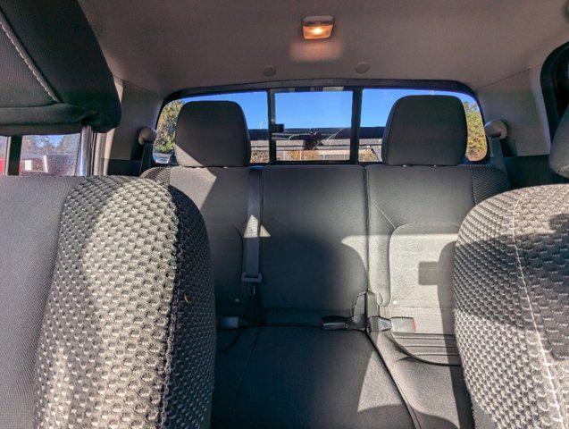 used 2018 Nissan Frontier car, priced at $17,577