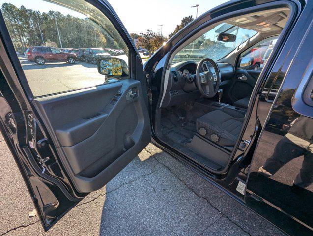 used 2018 Nissan Frontier car, priced at $17,577