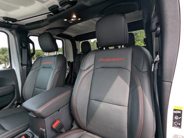 used 2023 Jeep Gladiator car, priced at $39,377