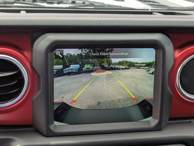 used 2023 Jeep Gladiator car, priced at $39,377