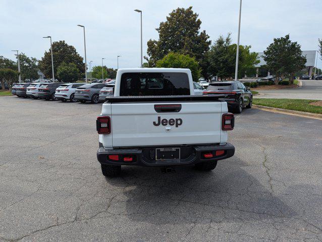 used 2023 Jeep Gladiator car, priced at $39,377