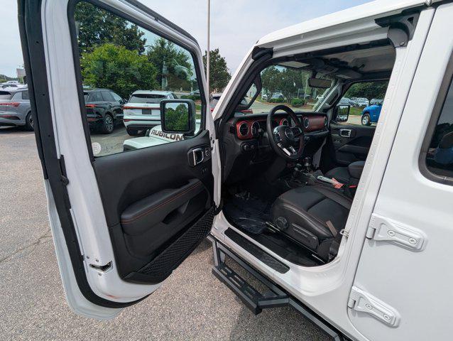 used 2023 Jeep Gladiator car, priced at $39,377
