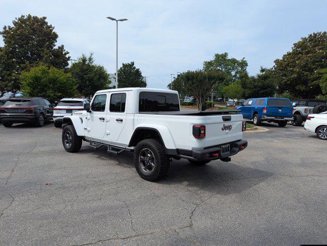 used 2023 Jeep Gladiator car, priced at $39,377