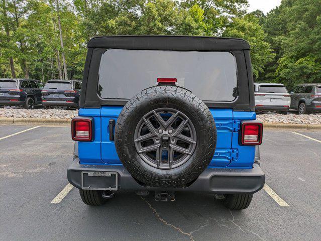 new 2024 Jeep Wrangler car, priced at $48,775