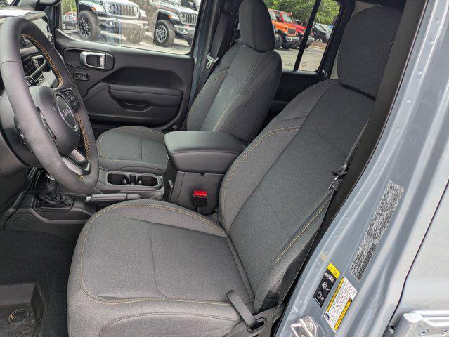 new 2025 Jeep Wrangler car, priced at $51,140