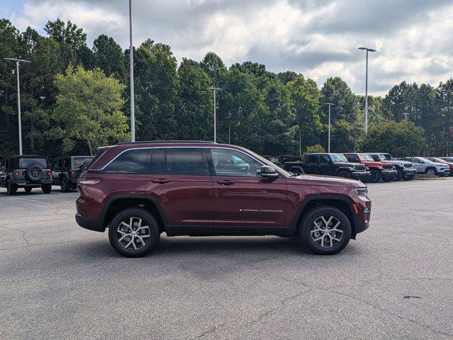 new 2025 Jeep Grand Cherokee car, priced at $51,089