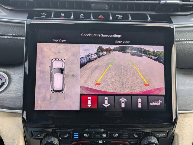 new 2025 Jeep Grand Cherokee car, priced at $51,089