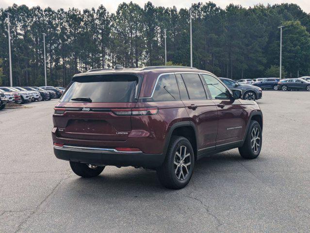 new 2025 Jeep Grand Cherokee car, priced at $51,089