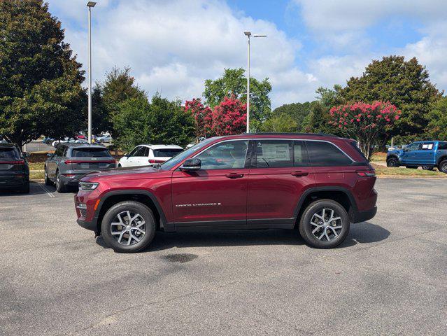 new 2025 Jeep Grand Cherokee car, priced at $51,089