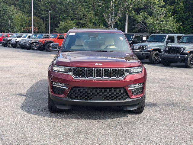 new 2025 Jeep Grand Cherokee car, priced at $51,089