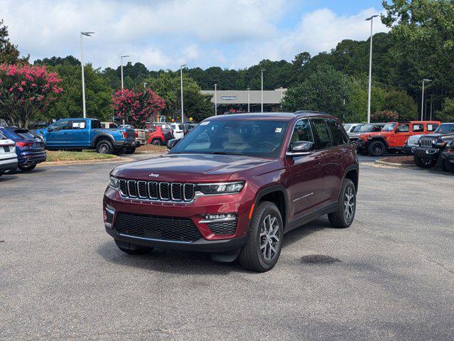 new 2025 Jeep Grand Cherokee car, priced at $51,089
