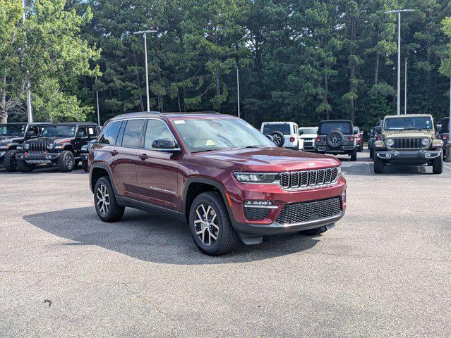 new 2025 Jeep Grand Cherokee car, priced at $51,089
