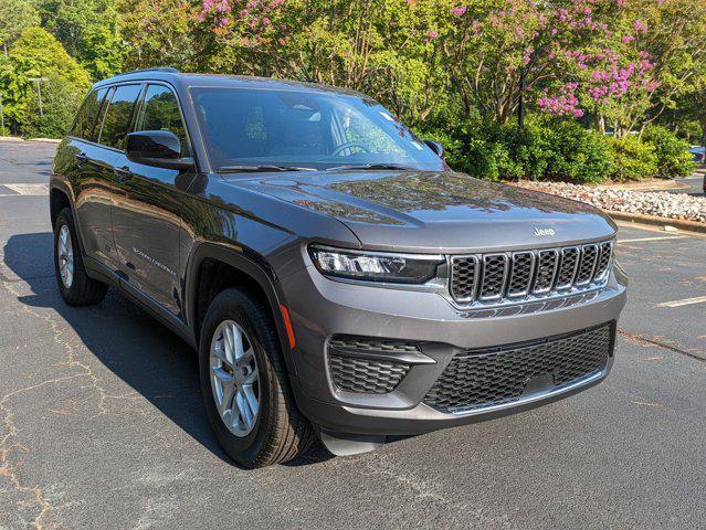 new 2024 Jeep Grand Cherokee car, priced at $44,170