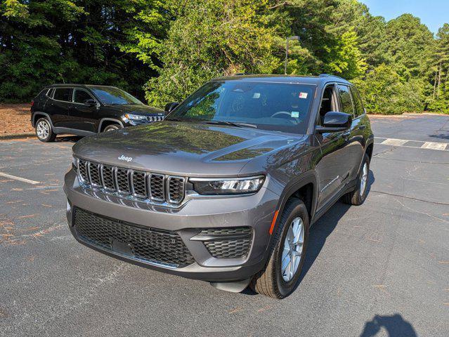 new 2024 Jeep Grand Cherokee car, priced at $44,170