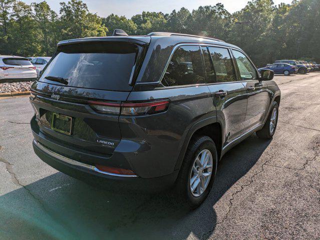 new 2024 Jeep Grand Cherokee car, priced at $44,170