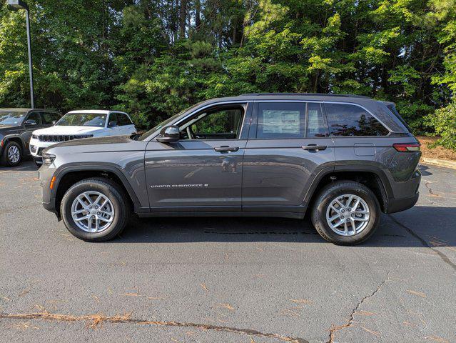 new 2024 Jeep Grand Cherokee car, priced at $44,170