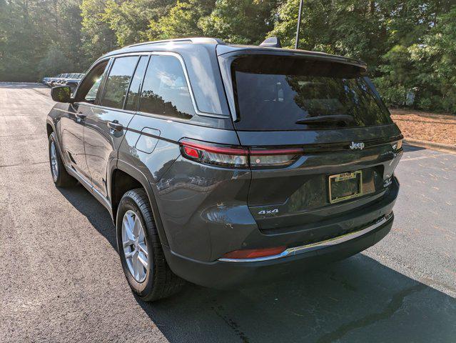 new 2024 Jeep Grand Cherokee car, priced at $44,170