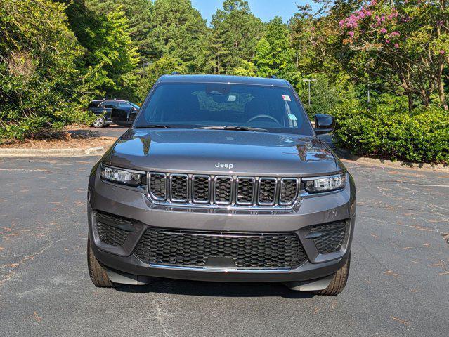 new 2024 Jeep Grand Cherokee car, priced at $44,170