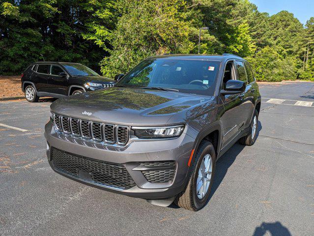 new 2024 Jeep Grand Cherokee car, priced at $44,170