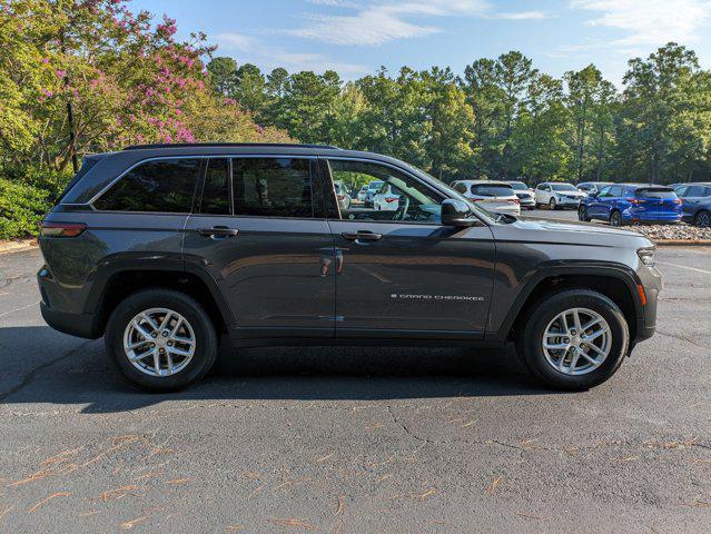 new 2024 Jeep Grand Cherokee car, priced at $44,170