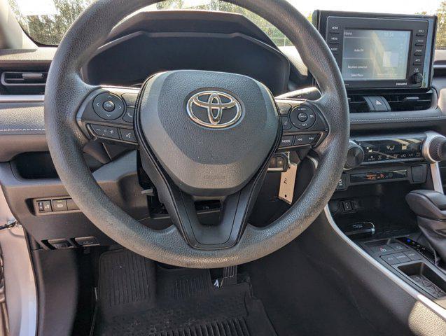 used 2022 Toyota RAV4 car, priced at $23,577