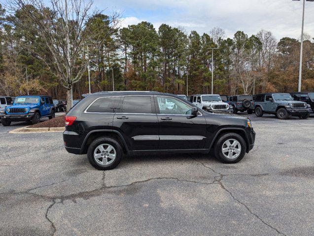 used 2012 Jeep Grand Cherokee car, priced at $7,977