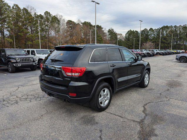 used 2012 Jeep Grand Cherokee car, priced at $7,977