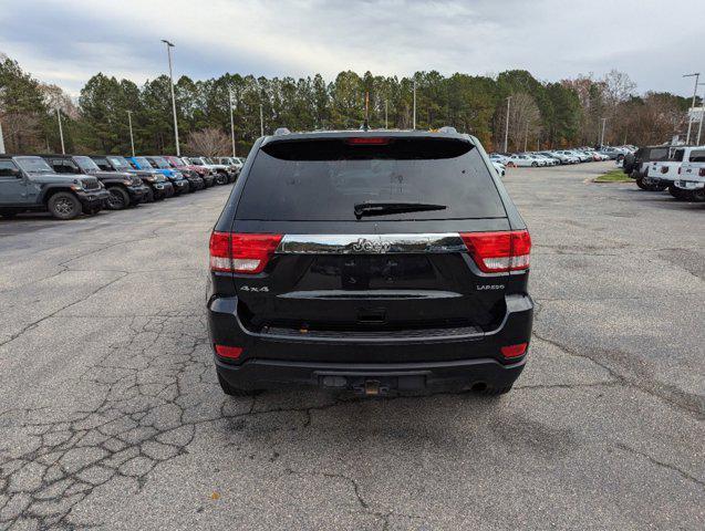 used 2012 Jeep Grand Cherokee car, priced at $7,977