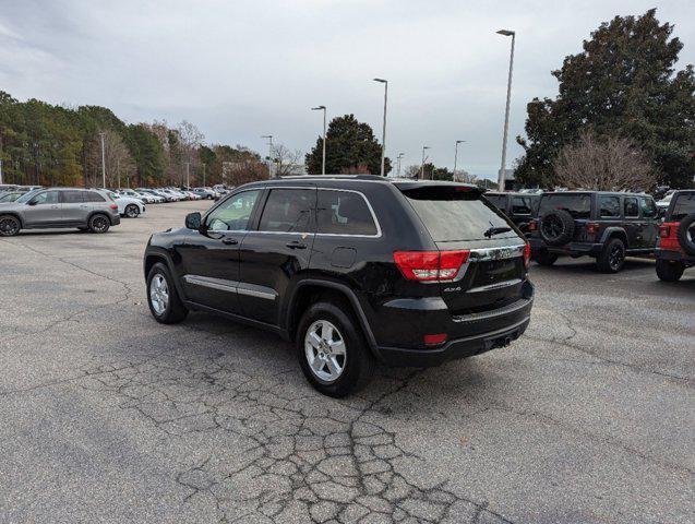 used 2012 Jeep Grand Cherokee car, priced at $7,977