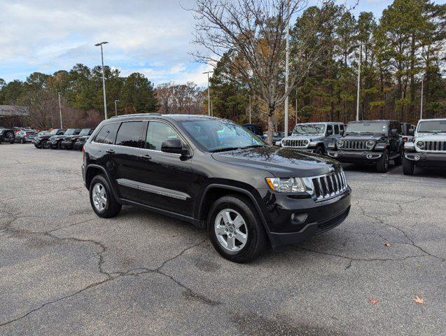 used 2012 Jeep Grand Cherokee car, priced at $7,977