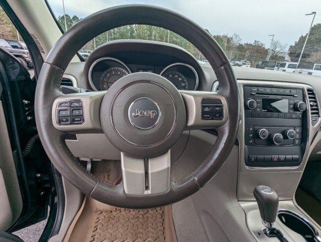 used 2012 Jeep Grand Cherokee car, priced at $7,977