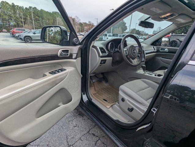 used 2012 Jeep Grand Cherokee car, priced at $7,977