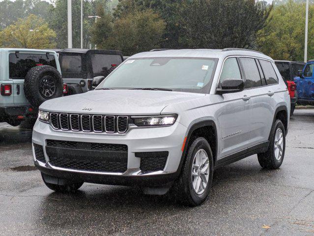 new 2024 Jeep Grand Cherokee L car, priced at $46,220