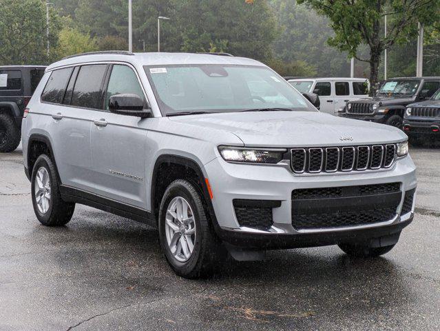 new 2024 Jeep Grand Cherokee L car, priced at $46,220