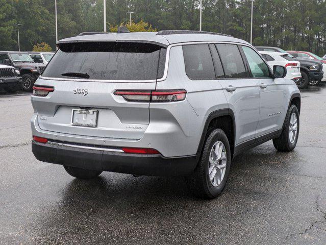 new 2024 Jeep Grand Cherokee L car, priced at $46,220