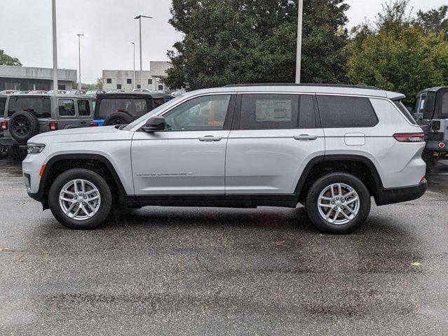 new 2024 Jeep Grand Cherokee L car, priced at $46,220