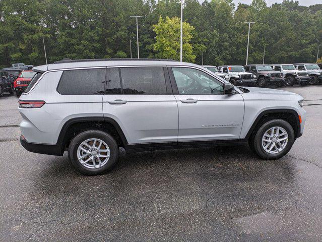 new 2024 Jeep Grand Cherokee L car, priced at $46,220