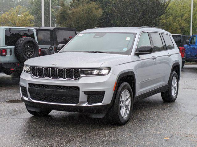 new 2024 Jeep Grand Cherokee L car, priced at $46,220