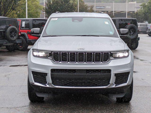 new 2024 Jeep Grand Cherokee L car, priced at $46,220