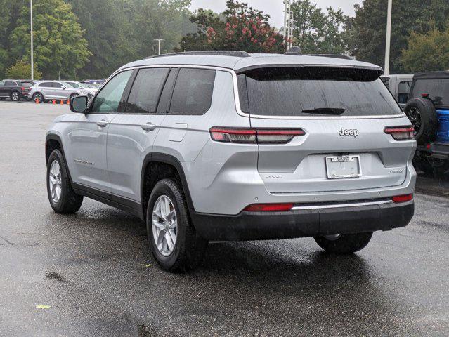 new 2024 Jeep Grand Cherokee L car, priced at $46,220