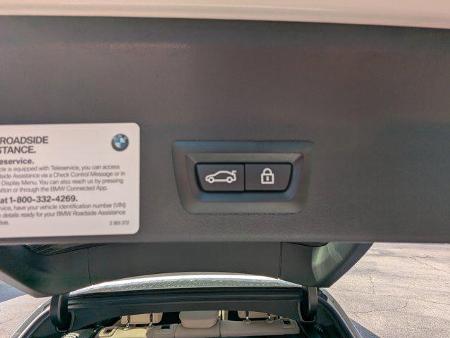 used 2023 BMW X3 car, priced at $38,977