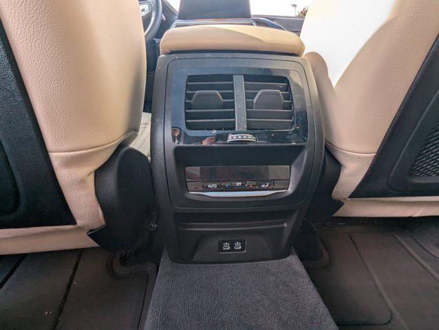 used 2023 BMW X3 car, priced at $38,977