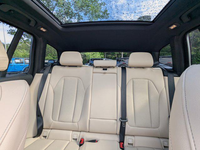 used 2023 BMW X3 car, priced at $38,977