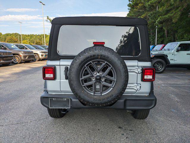 new 2024 Jeep Wrangler car, priced at $47,085