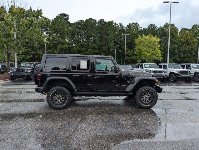 used 2023 Jeep Wrangler car, priced at $66,977