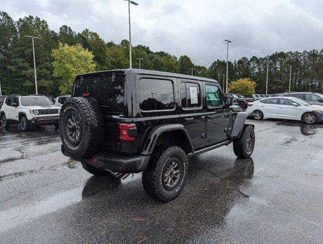 used 2023 Jeep Wrangler car, priced at $66,977