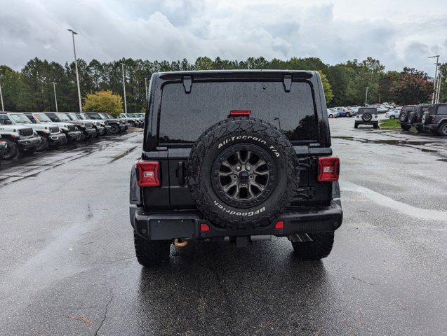 used 2023 Jeep Wrangler car, priced at $66,977