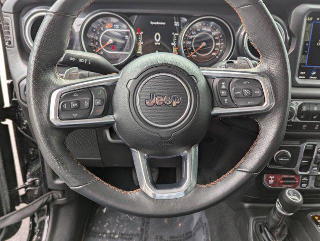 used 2023 Jeep Wrangler car, priced at $66,977