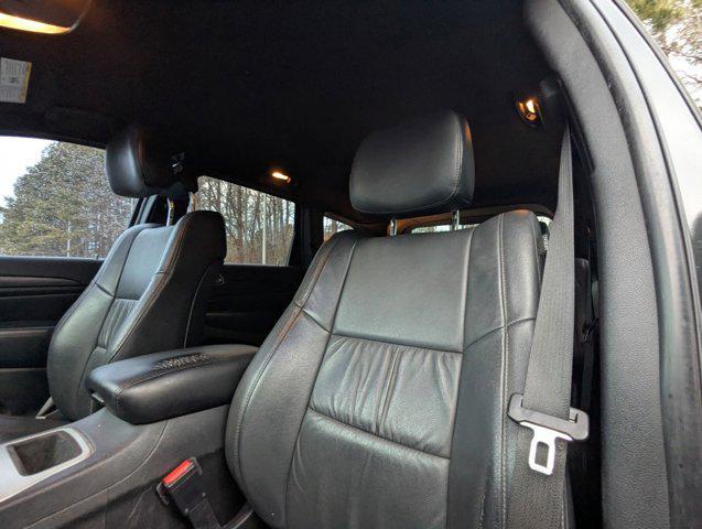 used 2014 Jeep Grand Cherokee car, priced at $11,998