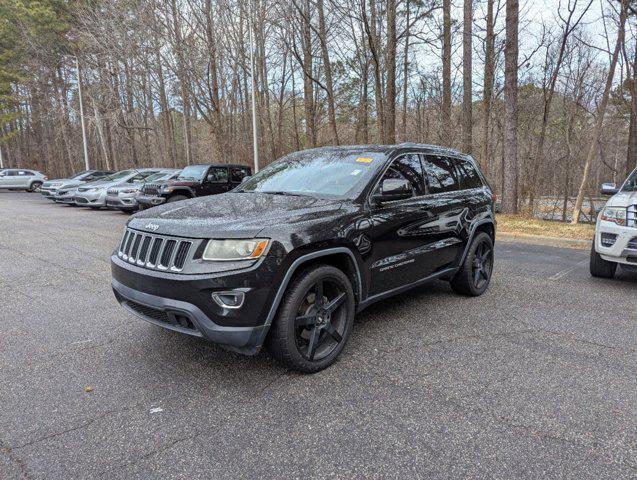 used 2014 Jeep Grand Cherokee car, priced at $11,998